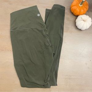 Lululemon align leggings